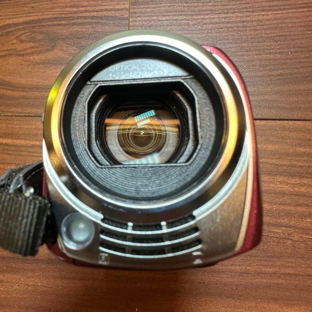 Panasonic HDC-TM25-S ビデオカメラ 2456 【公式通販】