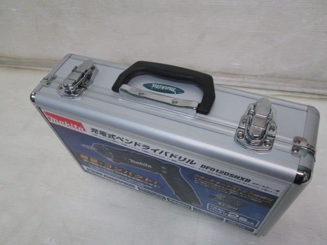 マキタ 充電式ペンドライバドリル