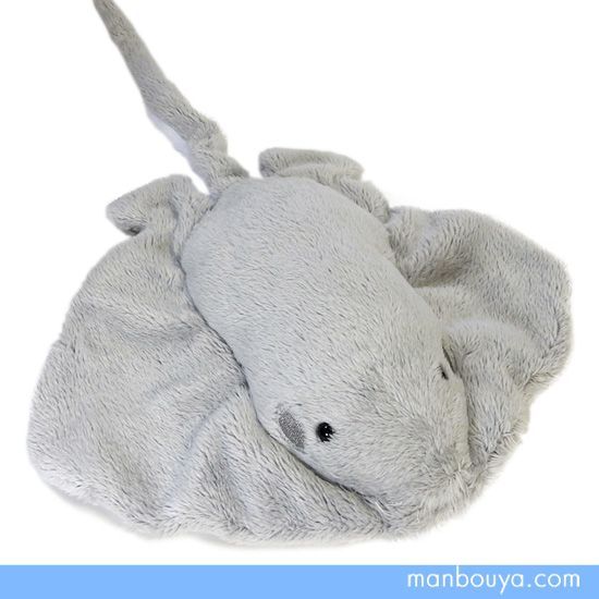 エイ ぬいぐるみ A-SHOW 栄商 海のともだち mar エイちゃん M 39cm