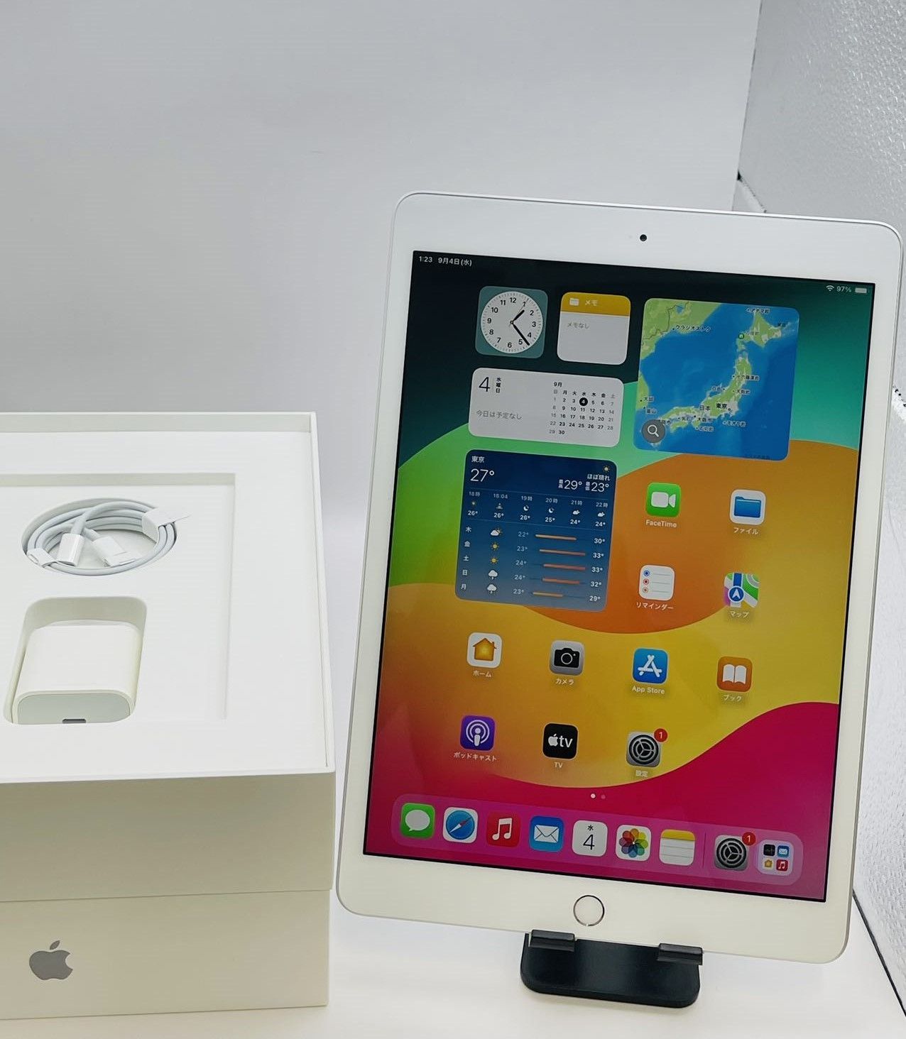 12.9インチiPad Pro 第4世代Wi-Fi 128GBスペースグレイ Apple iPadpro第4