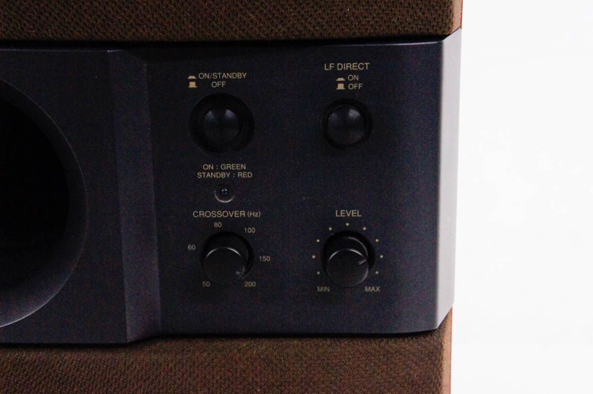 DENONデノン アクティブサブウーファー DSW-33