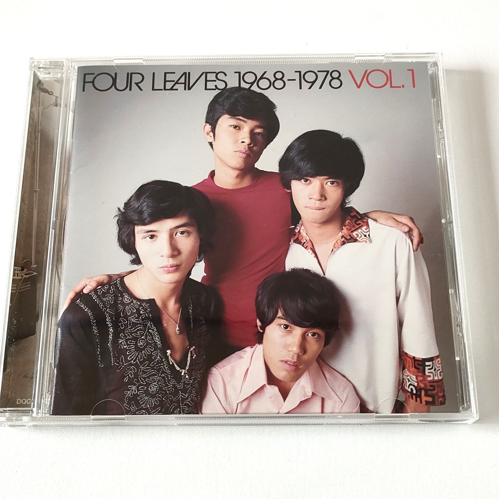 フォーリーブス 1968-1978 CD-BOX - メルカリ