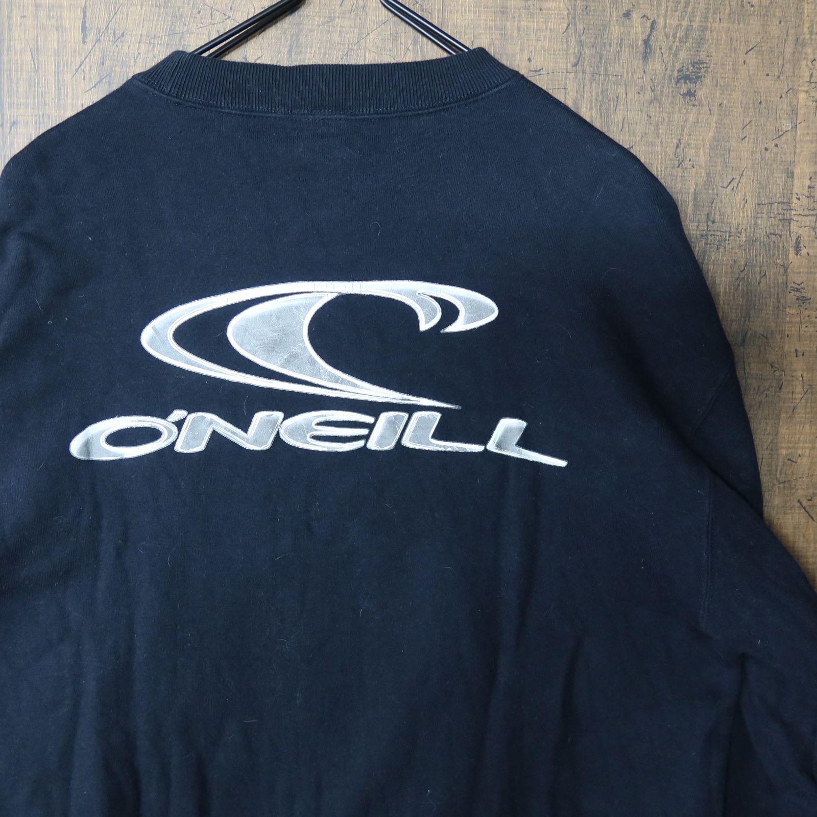 オニール 古着 o'neill 長袖 スウェット - トップス