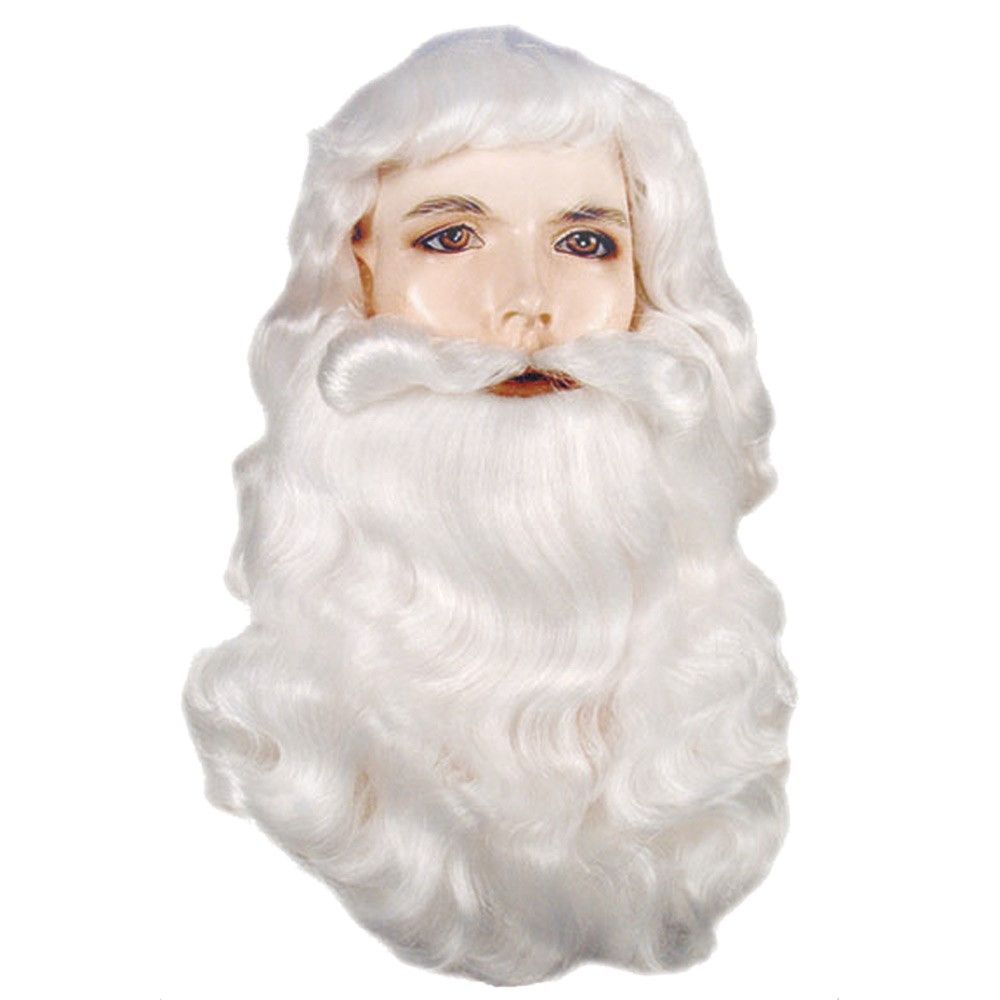 サンタクロース ウィッグ ヒゲ 大人用 クリスマス サンタさん SANTA BARGAIN WIG BEARD 682 コスプレ - メルカリ