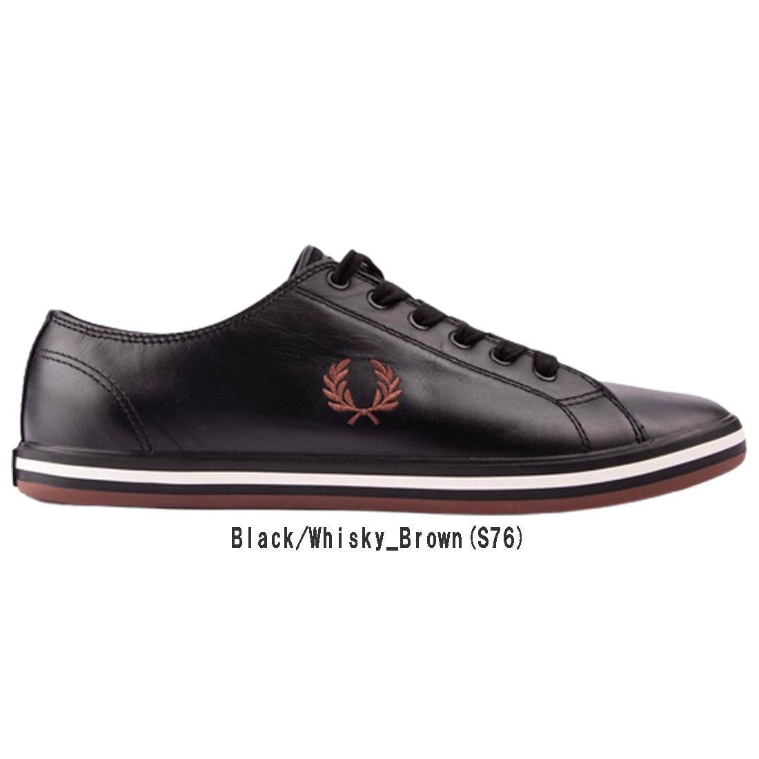 FRED PERRY(フレッドペリー)スニーカー ローカット メンズ シューズ 靴