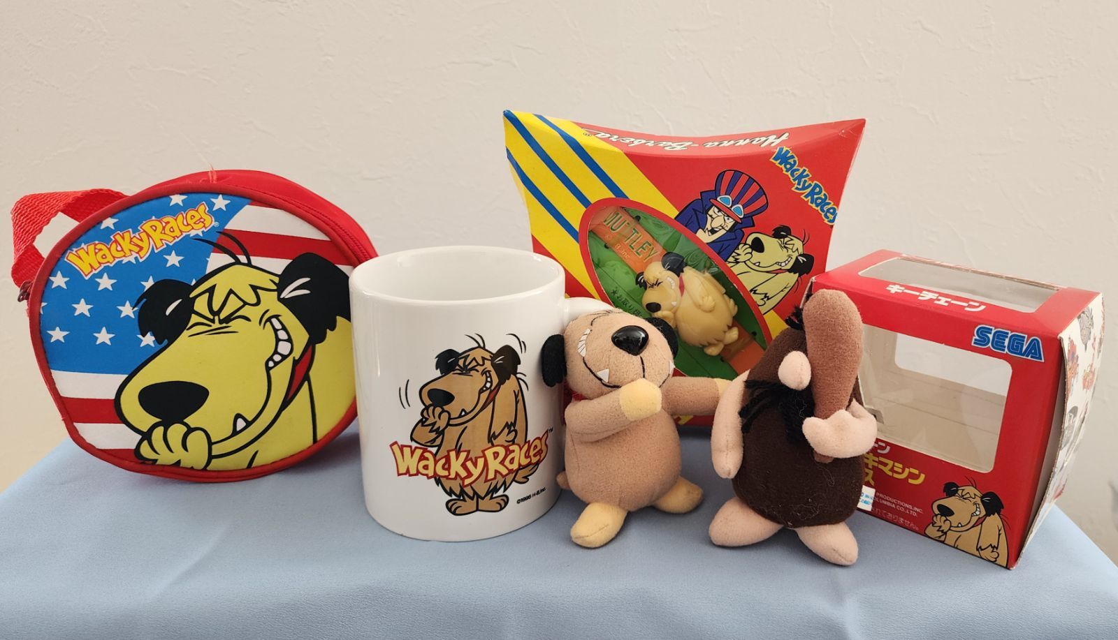 ワッキーワブラー MUTTLEY ケンケン チキチキマシン ボビングヘッド ケンケン チキチキマシン猛レース グッツ - メルカリ