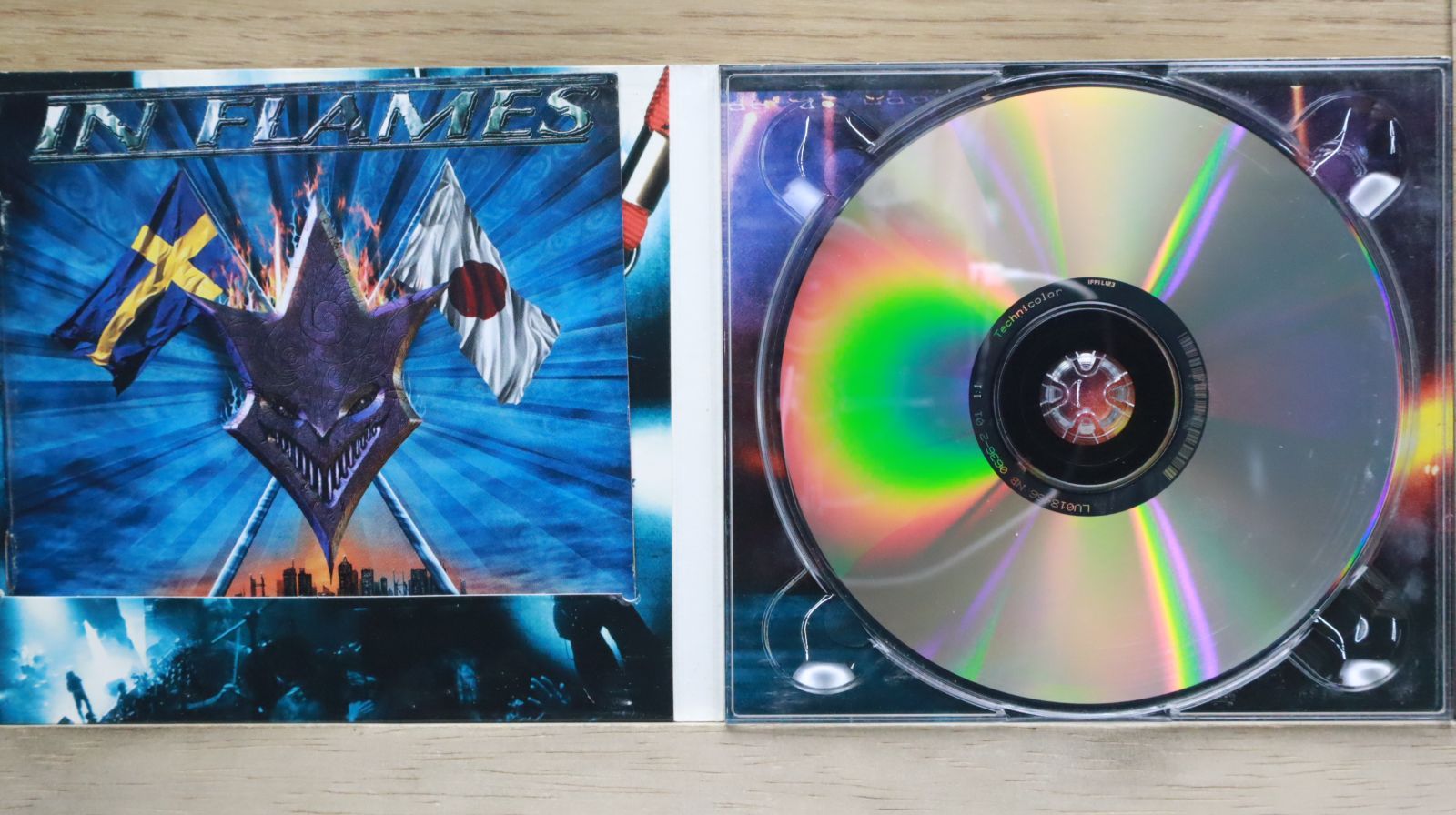 IN FLAMES（インフレイムス） CD・DVD セット　希少盤あり Amazon.co.jp: クレイマン - イン・フレイムス: ミュージック