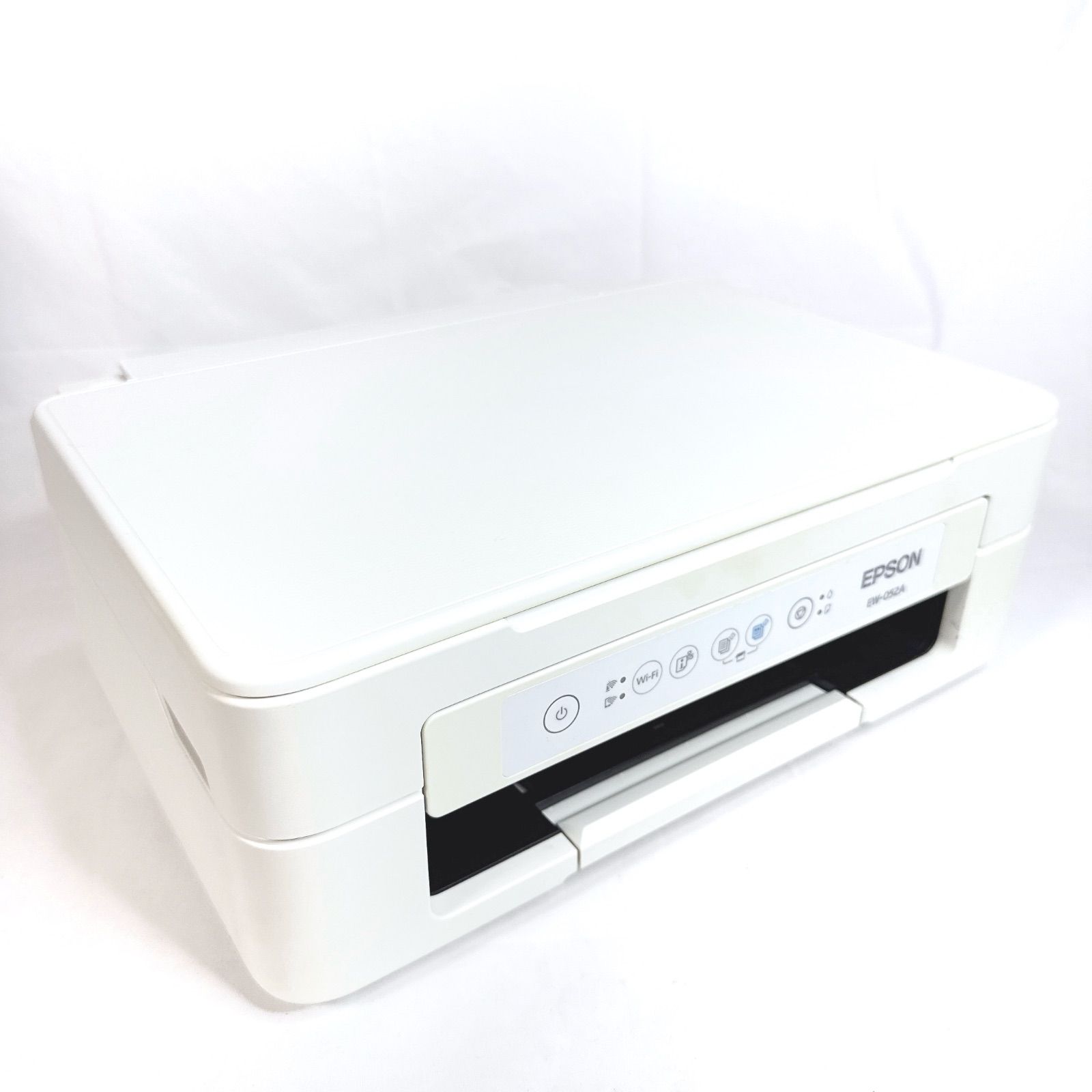 EPSON エプソン EW-052A WHITE インクジェットプリンター