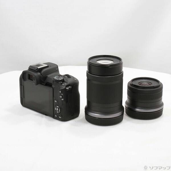 ダブルズームキット