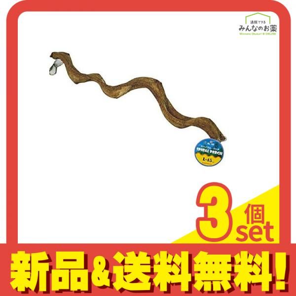 三晃商会 スパイラルパーチ L45 1個入 3個セット まとめ売り