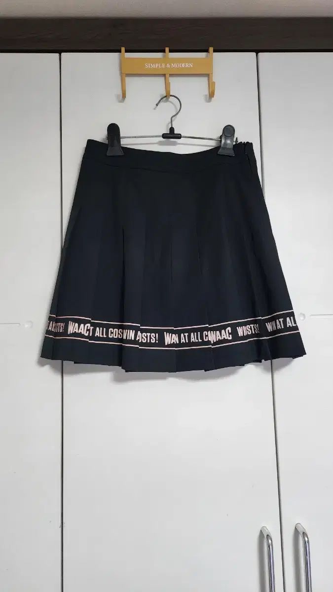 Kolon(コーロン) ワック(WACC ) ゴルフ キュロットスカート