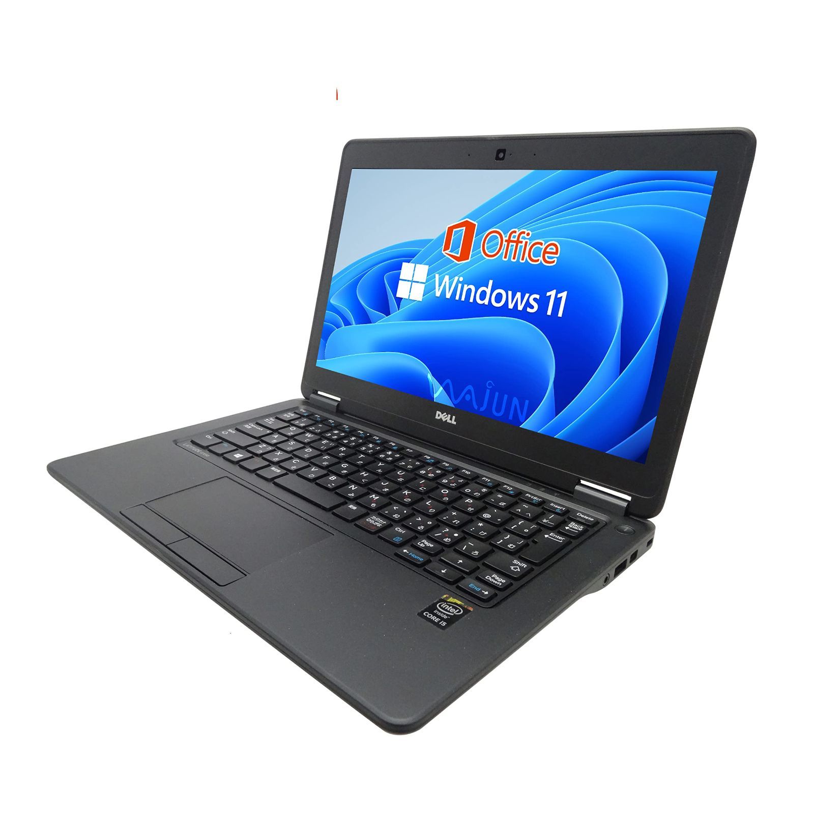 特価セール】DELL ノートPC E7250/E7270/12.5型/Win 11 Pro/MS Office