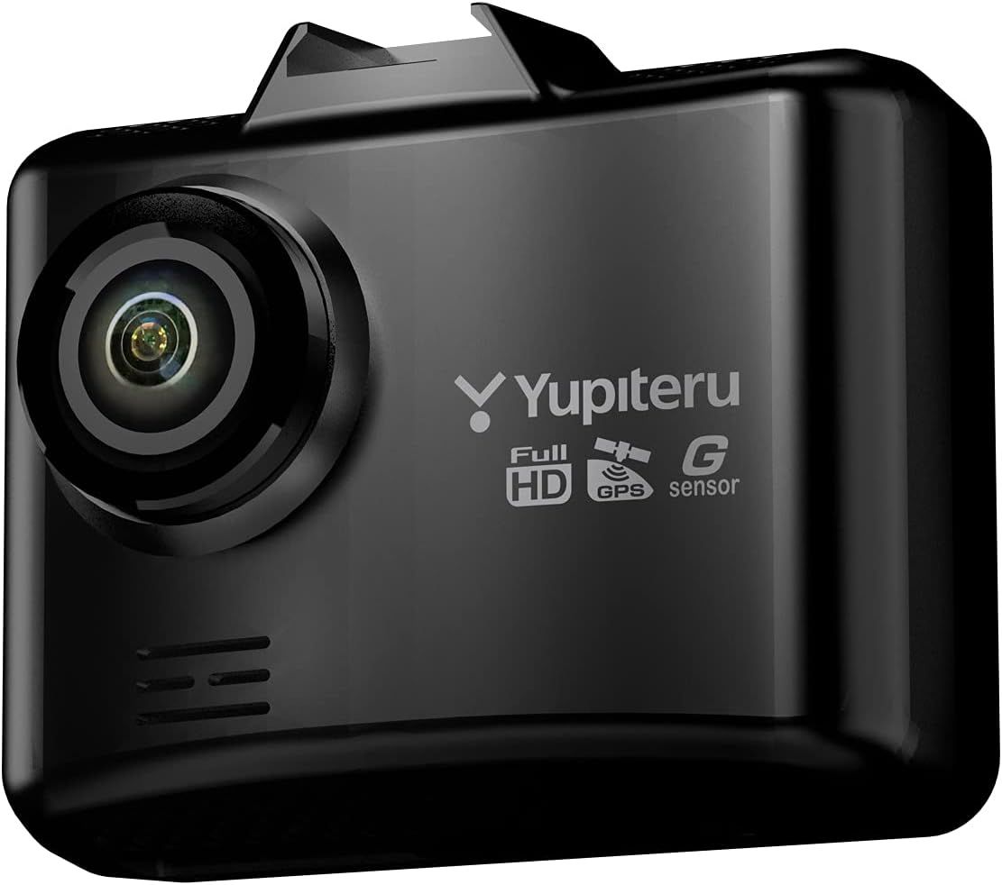 ユピテル ドライブレコーダー SN-ST3300P STARVIS u0026 HDRで夜間鮮明 200万画素FULL HD