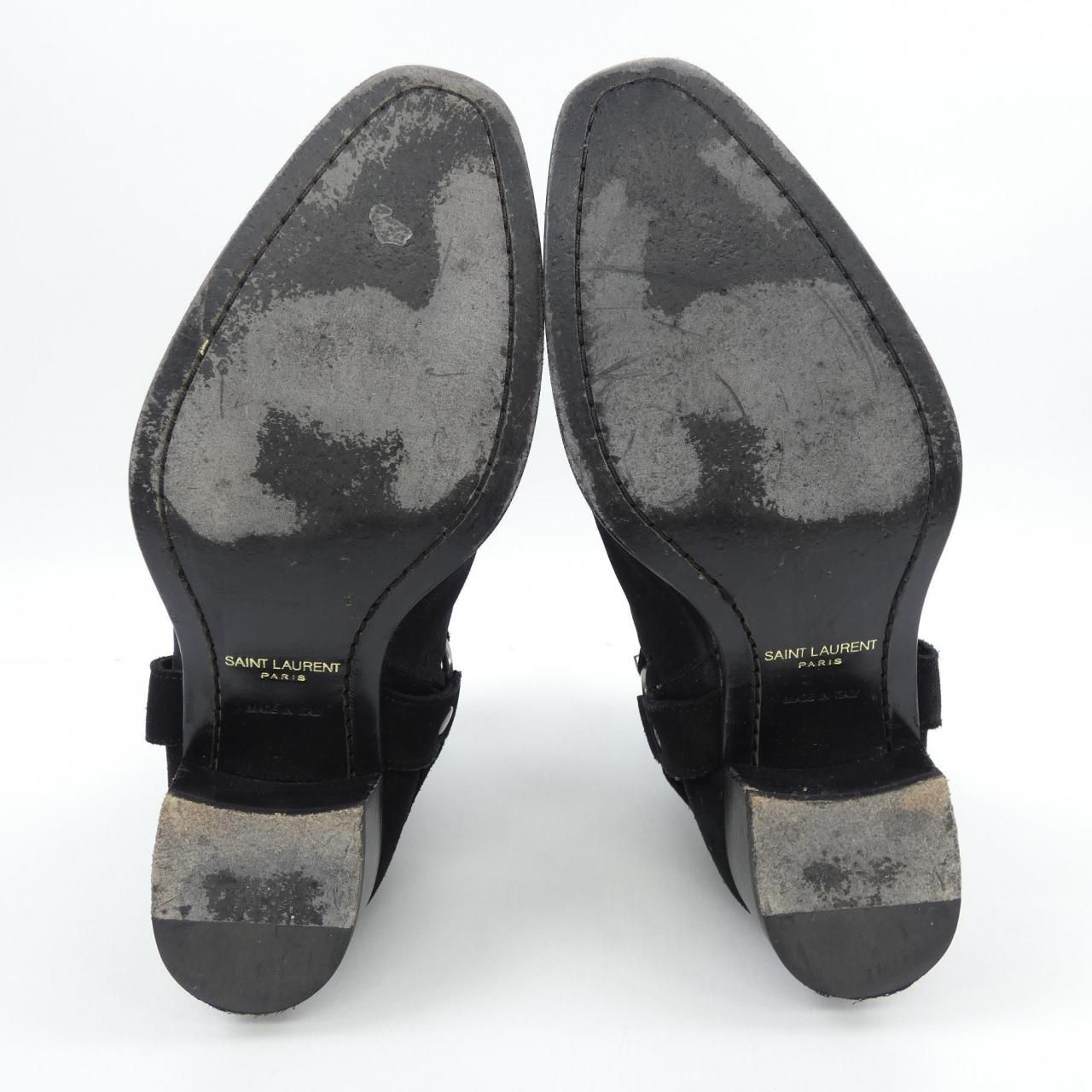  サンローラン SAINT LAURENT 496880 ブーツ その他 ブーツ 革靴