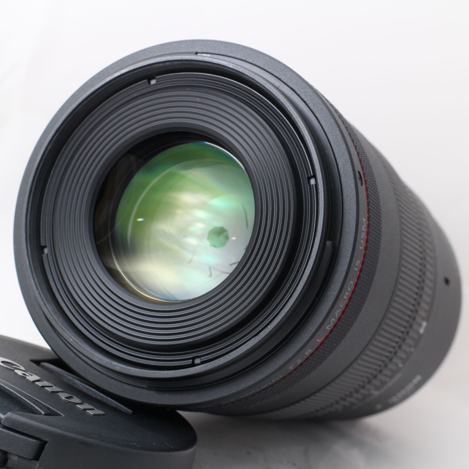 ☆極上品☆Canon キャノン RF 100mm F2.8 L マクロレンズ #6774