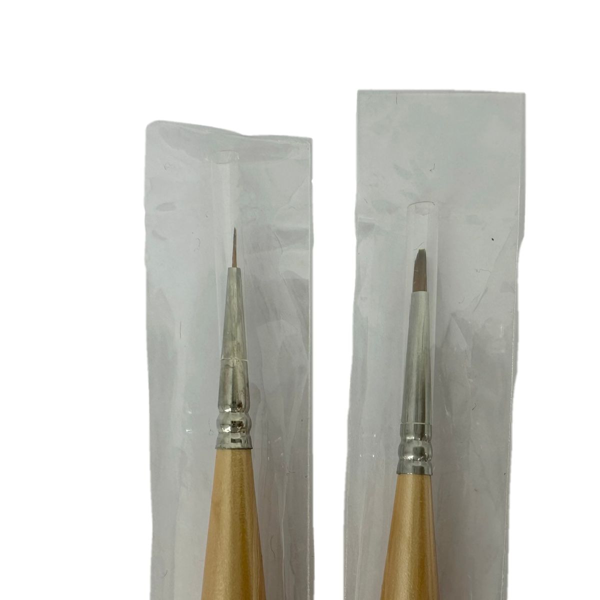 tati 筆 アートショコラ ネイルブラシ ブルージュ 6本セット