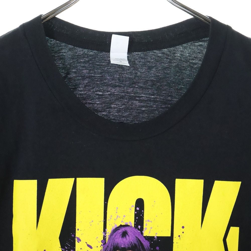 10s KIck ASS tシャツ 昨日はめちゃくちゃ欲しかったTシャツのオンラインバトルに負け
