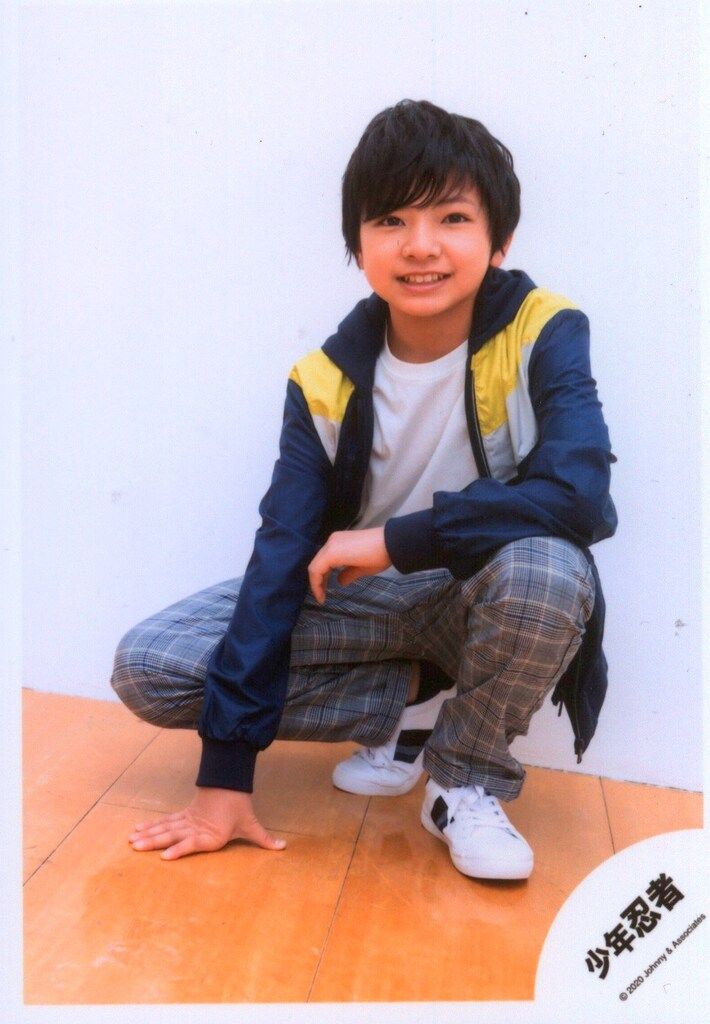 少年忍者 久保廉 公式写真 まとめ売り - メルカリ