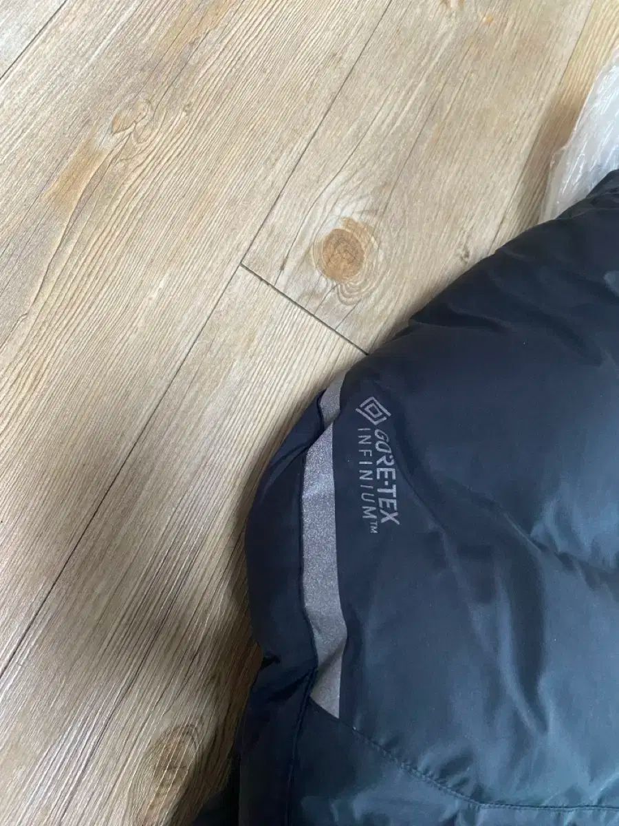  コーロンスポーツ ノンキルティング ヘビー ダウン GORE TEX その他 アウター