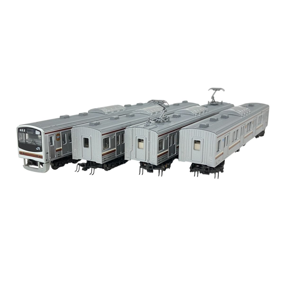 KATO 10-963 205系 600番台タイプ 日光線 4両セット 鉄道模型 N