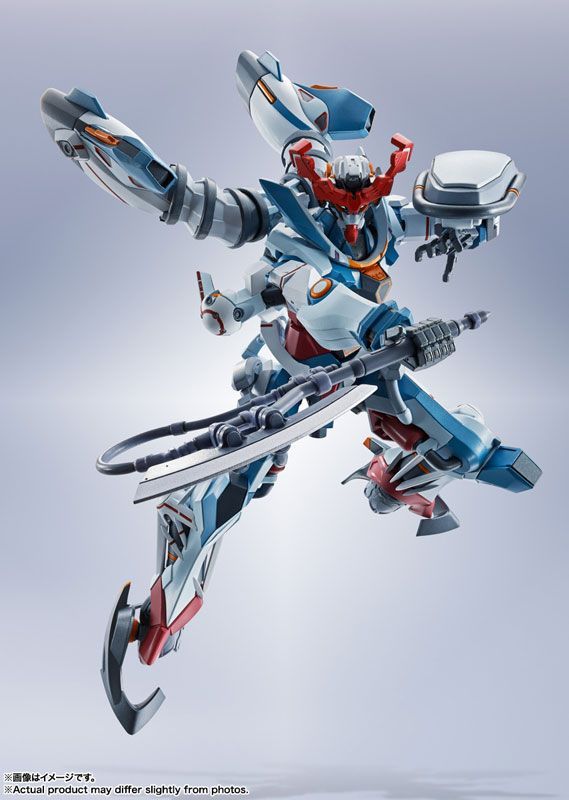 新品】L ROBOT魂 〈SIDE MS〉 GQuuuuuuX 機動戦士Gundam GQuuuuuuX