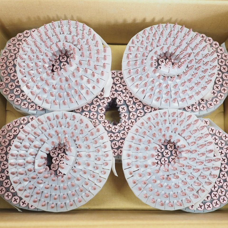 モト・コーポレーション ロール連結ネジ コーススレッド MT4028 28mm 