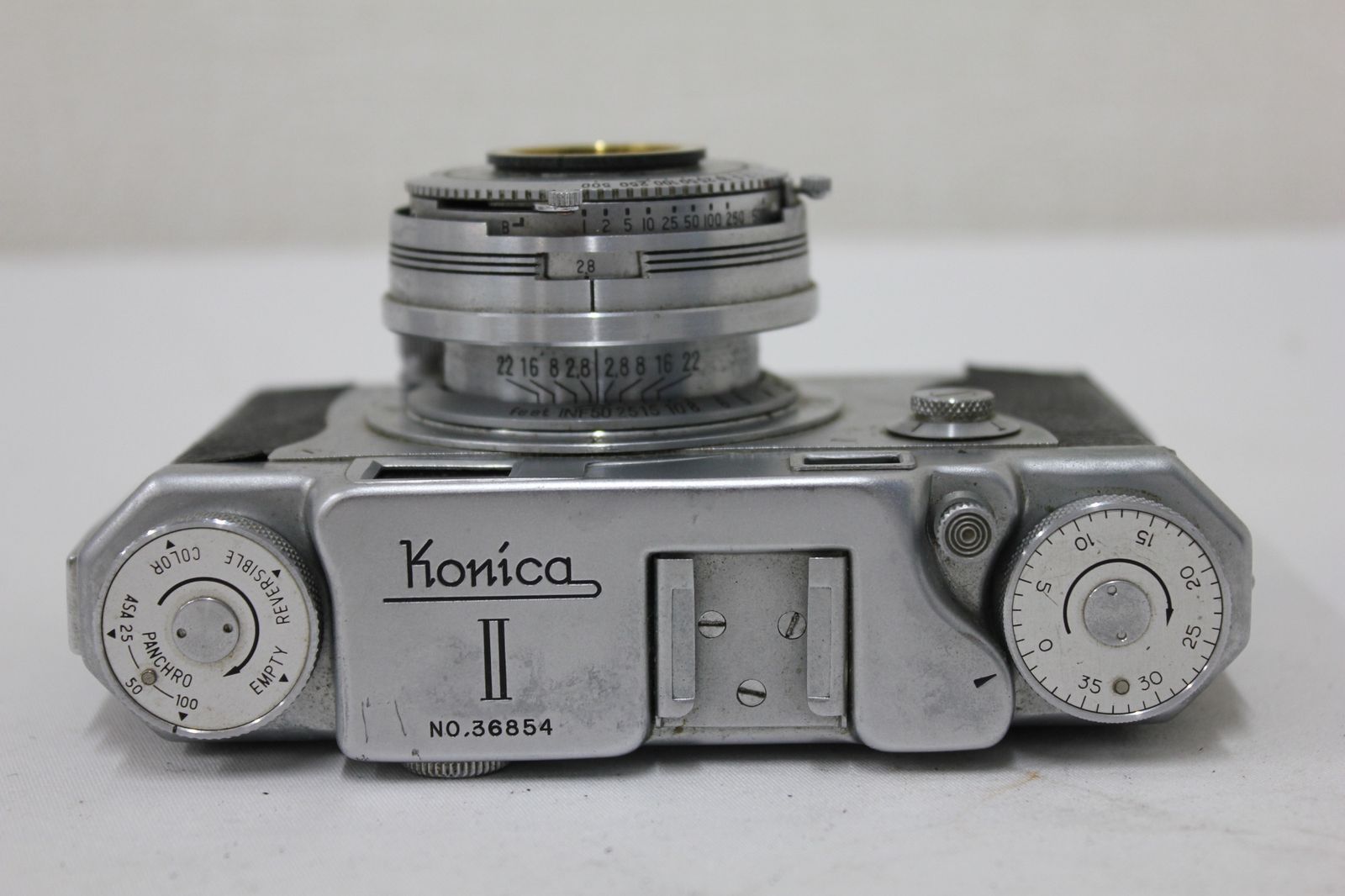 レンジファインダー カメラ