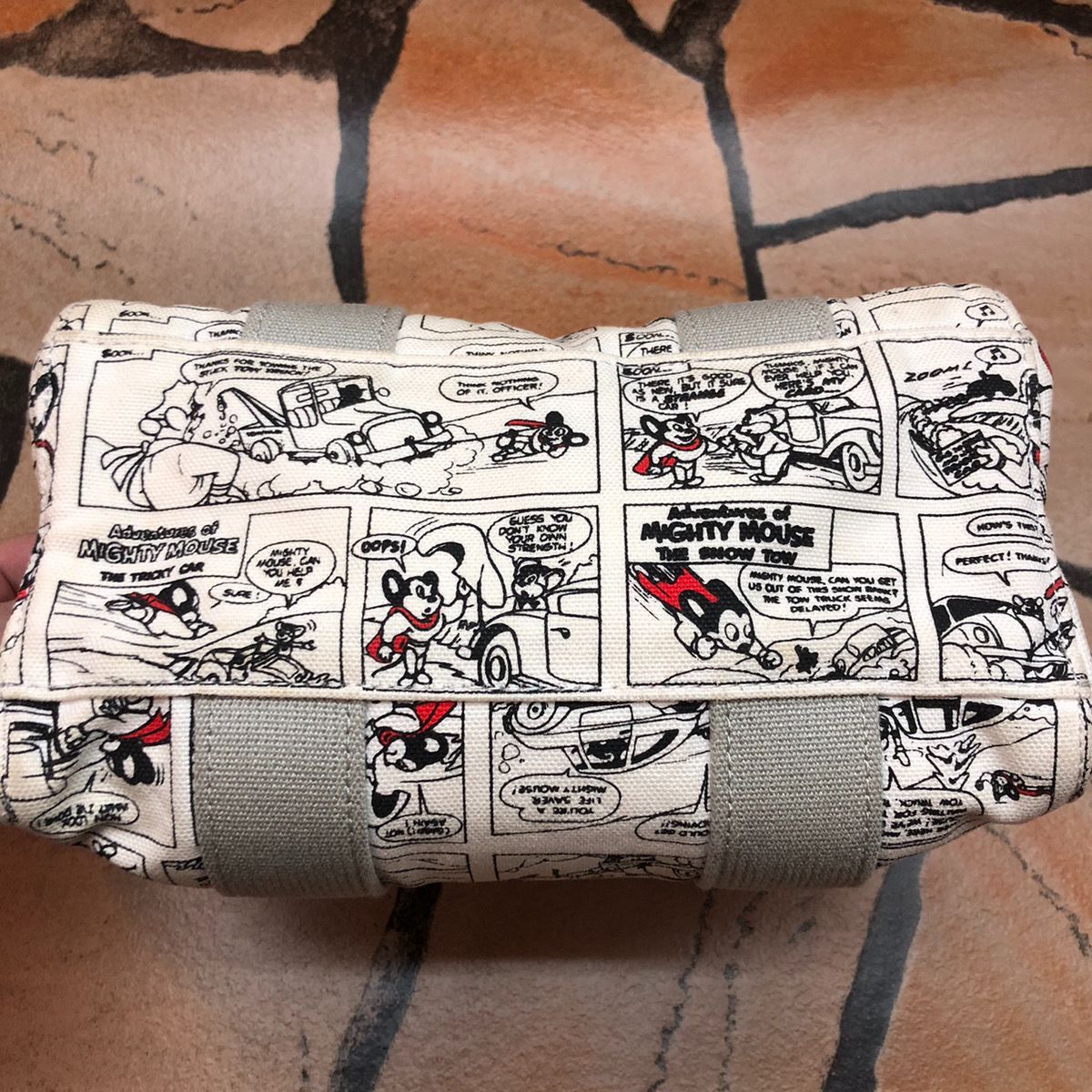 PORTER ポーター ESSENTIAL DESIGNS トートバッグ マイティ・マウス 