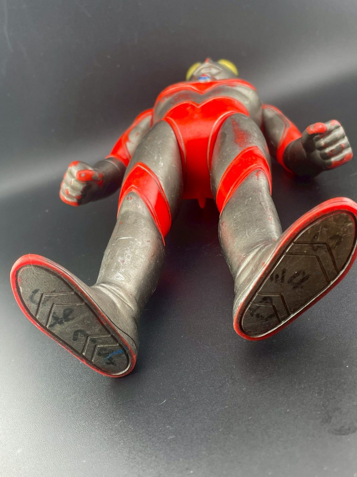 【中古品】激レア　当時物　帰ってきたウルトラマン　円谷プロ　1988 ポピー 中古品】激レア当時物帰ってきたウルトラマン円谷プロ1988 ポピー