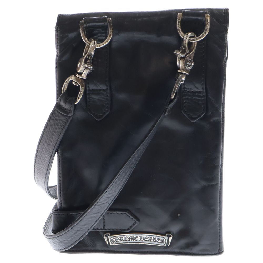 CHROME HEARTS (クロムハーツ) シザーケース クロスボールクリップ