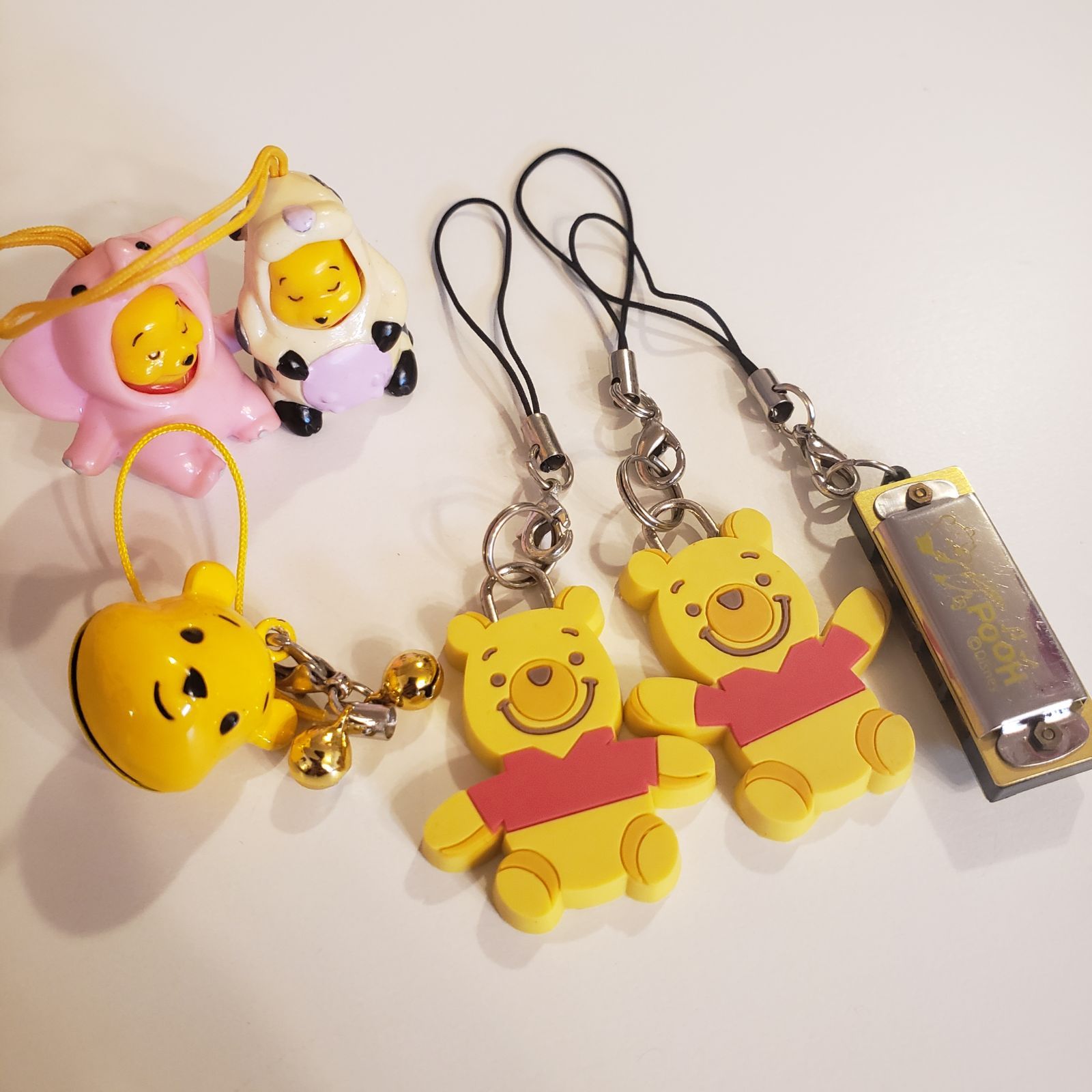 【まとめ売り】くまのプーさん♡着ぐるみストラップ Amazon.co.jp: くまのプーさん 着ぐるみストラップ 35体セット