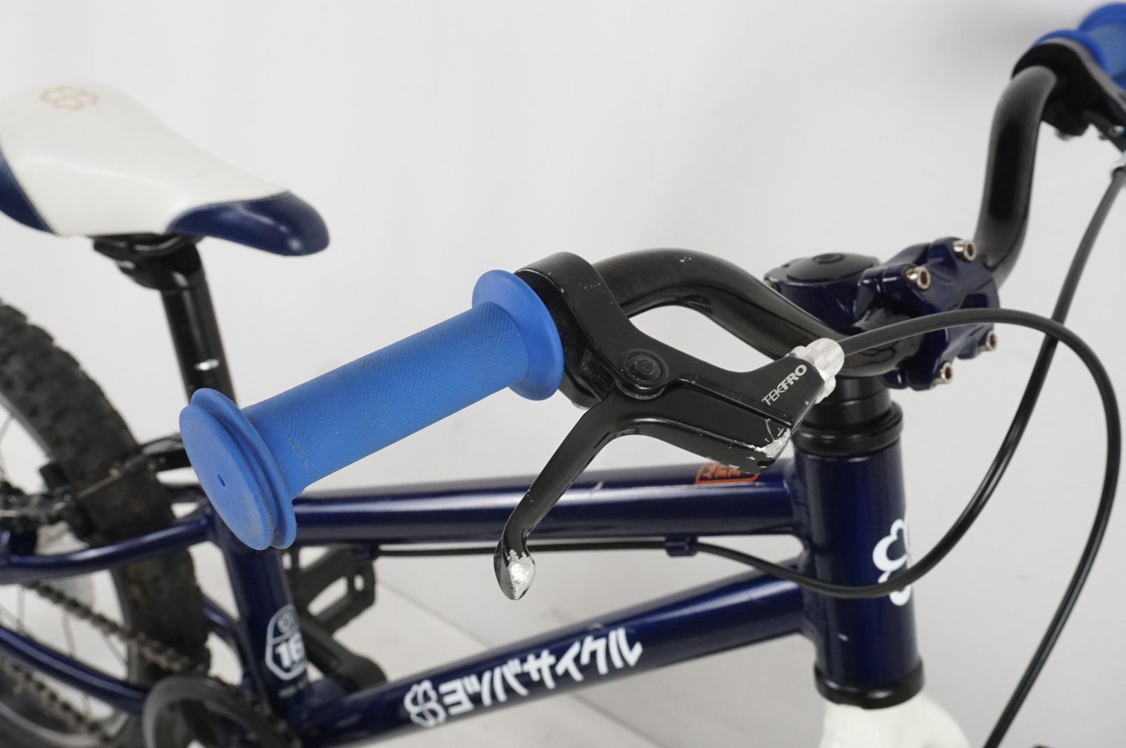 Amazon.co.jp: YOTSUBACYCLE(ヨツバサイクル) YOTSUBA ZERO 16 キッズ