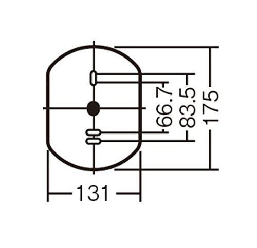 新着商品 LEDポーチライト 60形電球1灯相当 工事必要 LGW80250LE1 パナソニック Panasonic