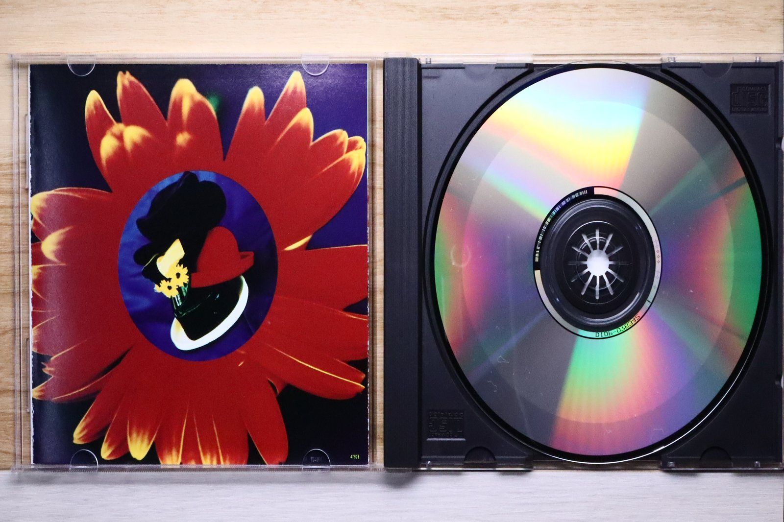 中古CD☆/Z'LOOKE□ My Desire 【EK47928/0074644792829】Y72470