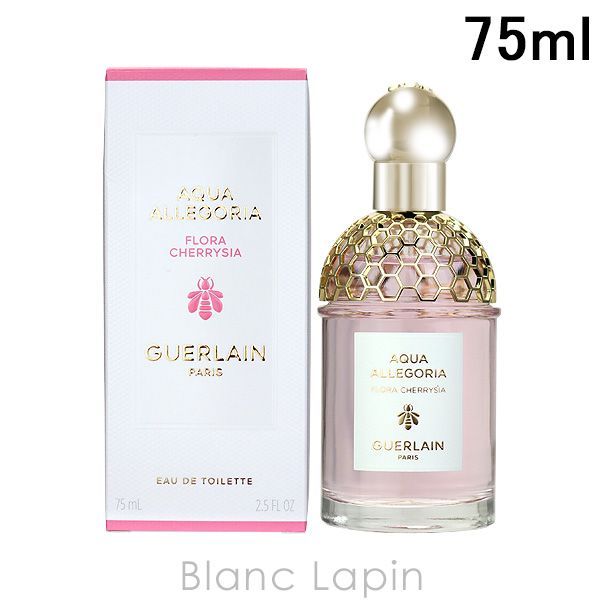 ゲラン GUERLAIN アクアアレゴリア フローラチェリージア EDT 75ml [143883]