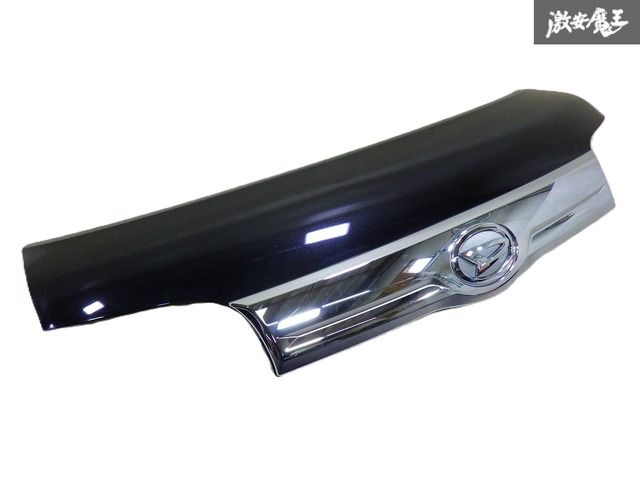 凹みなし DAIHATSU ダイハツ 純正 2012年式 L385S タントカスタム ボンネットフード エンジンフード X07 棚