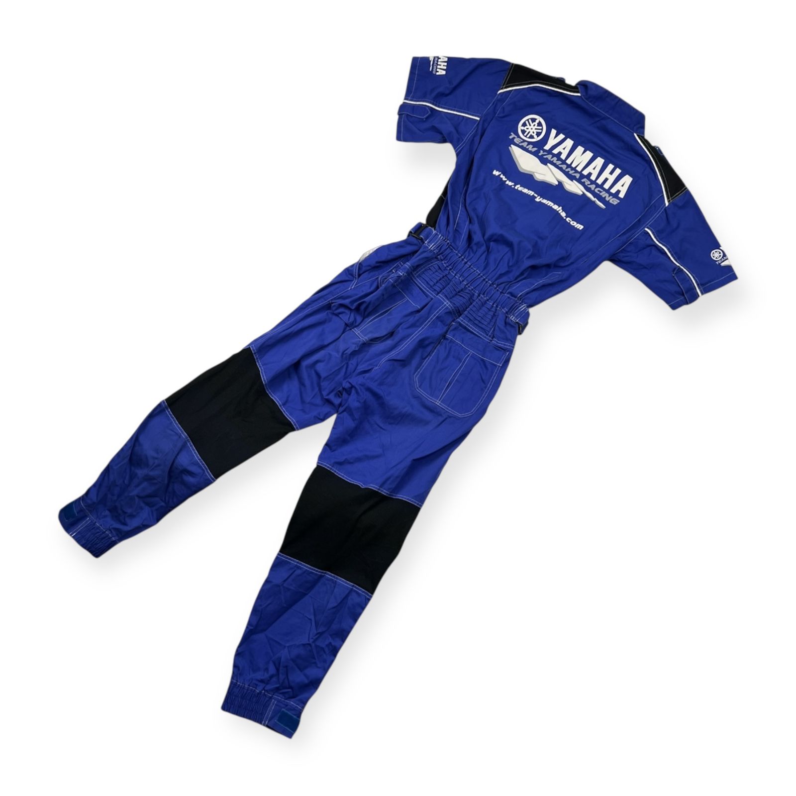 希少 レア YAMAHA ヤマハ TEAM YAMAHA RACING つなぎ メカニック