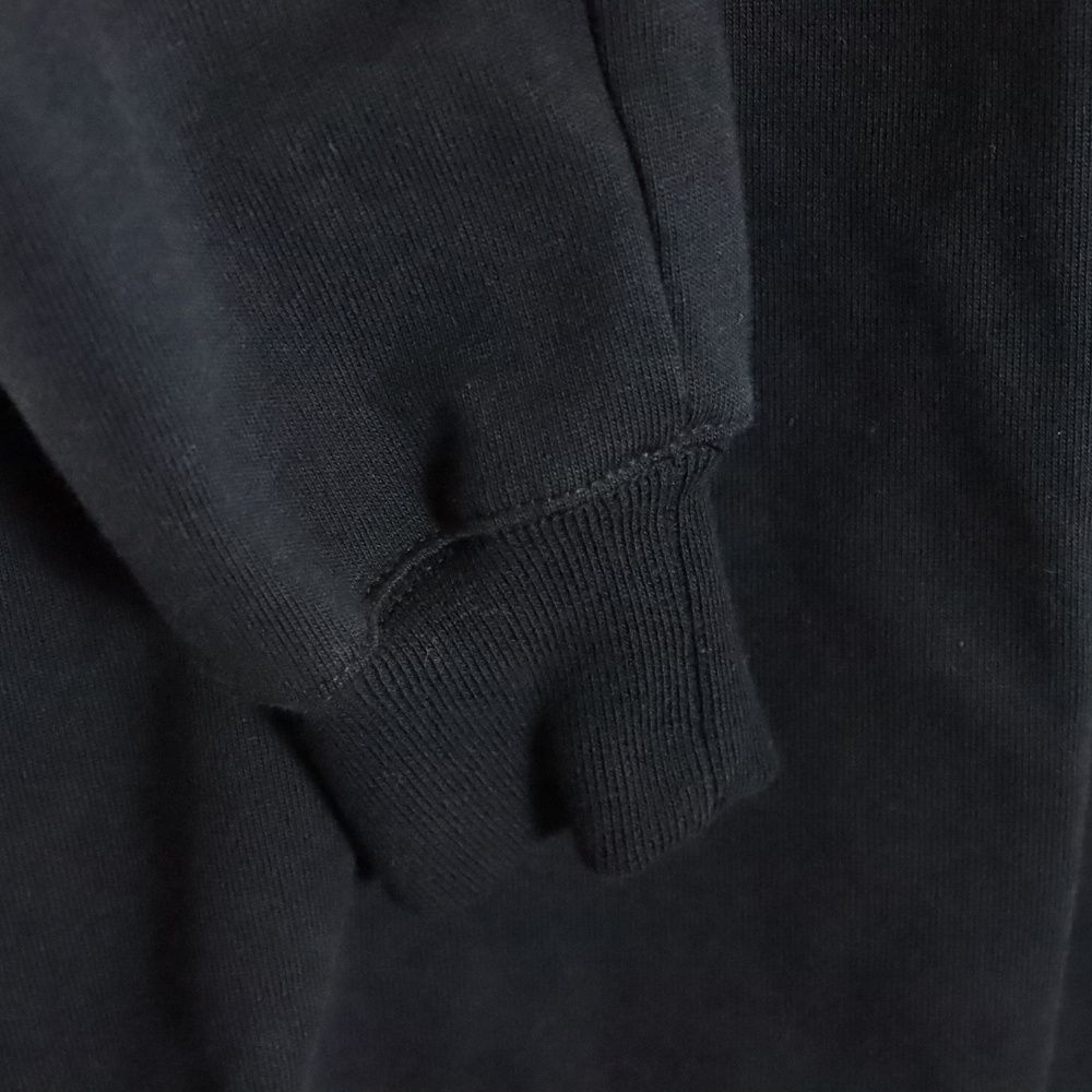 Rick Owens (リックオウエンス) 21AW HOODIE コットン プルオーバー  