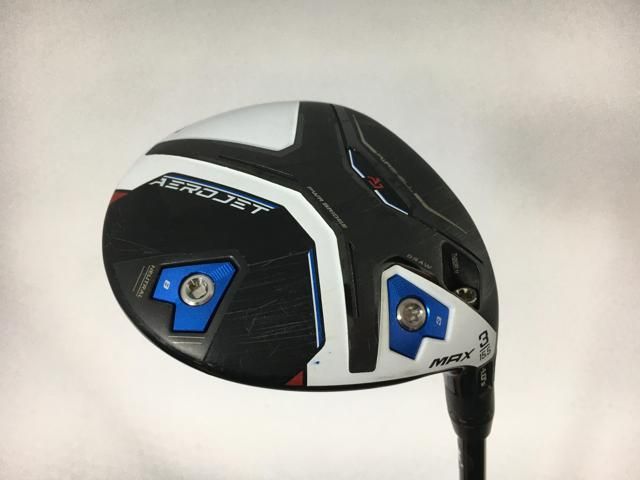 【中古ゴルフクラブ】コブラ AEROJET (エアロジェット) MAX フェアウェイ 2023 (日本仕様) SPEEDER NX for コブラ (AEROJET純正) 3W【14日間返品OK】 返品OK 【中古ゴルフクラブ】コブラ AEROJET (エアロジェット) MAX