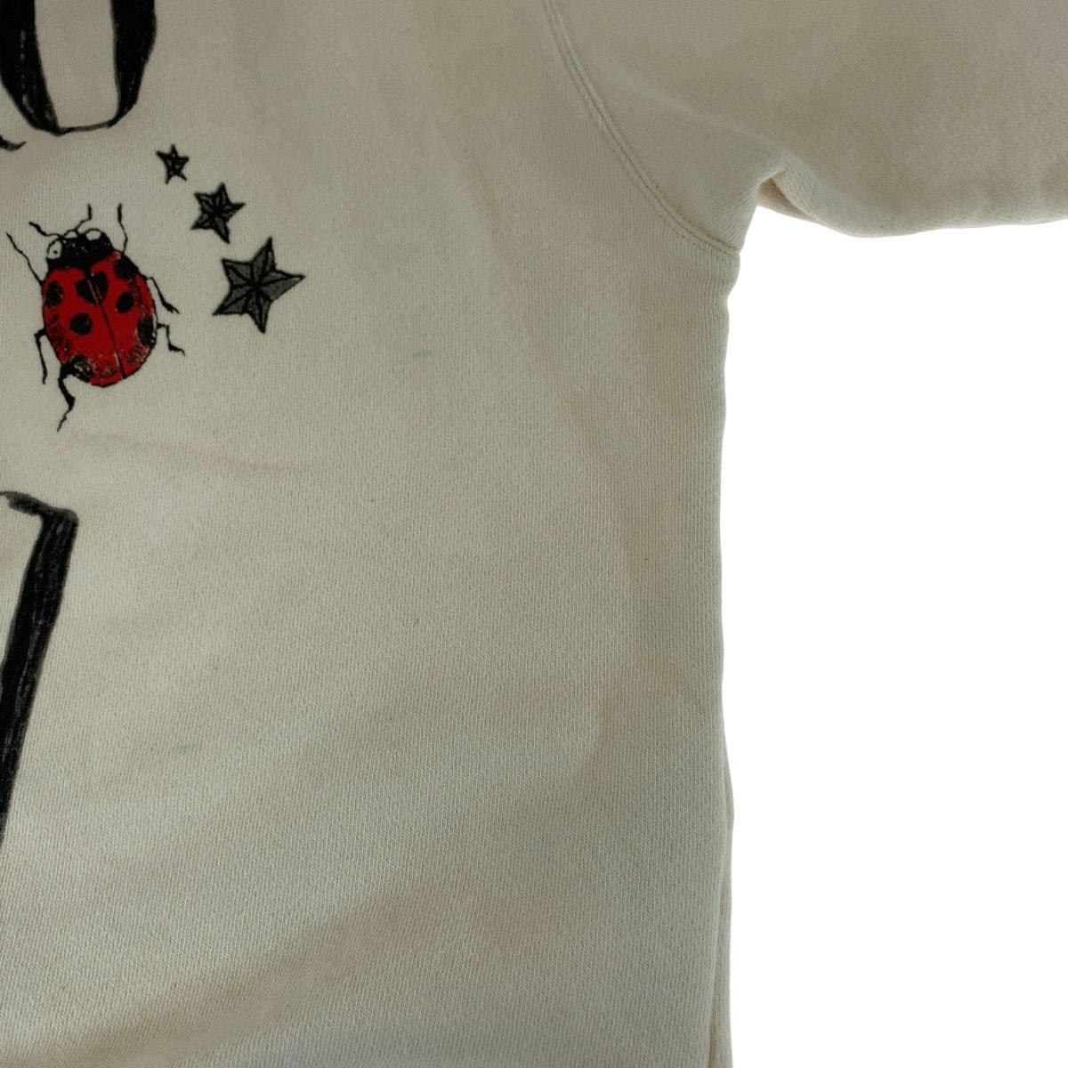 GUCCI グッチ 21AW 日本限定 ヒグチユウココラボ サイズM 男女