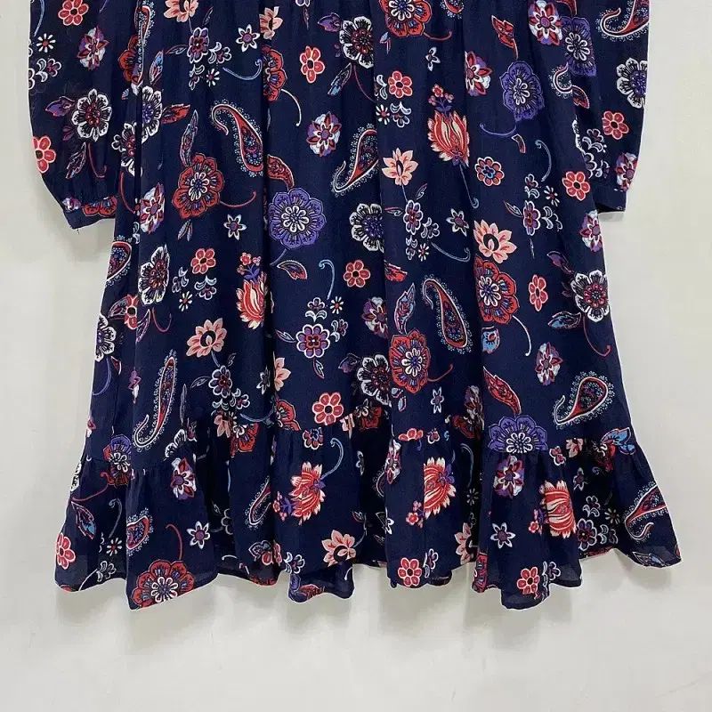 シフォン ワンピース