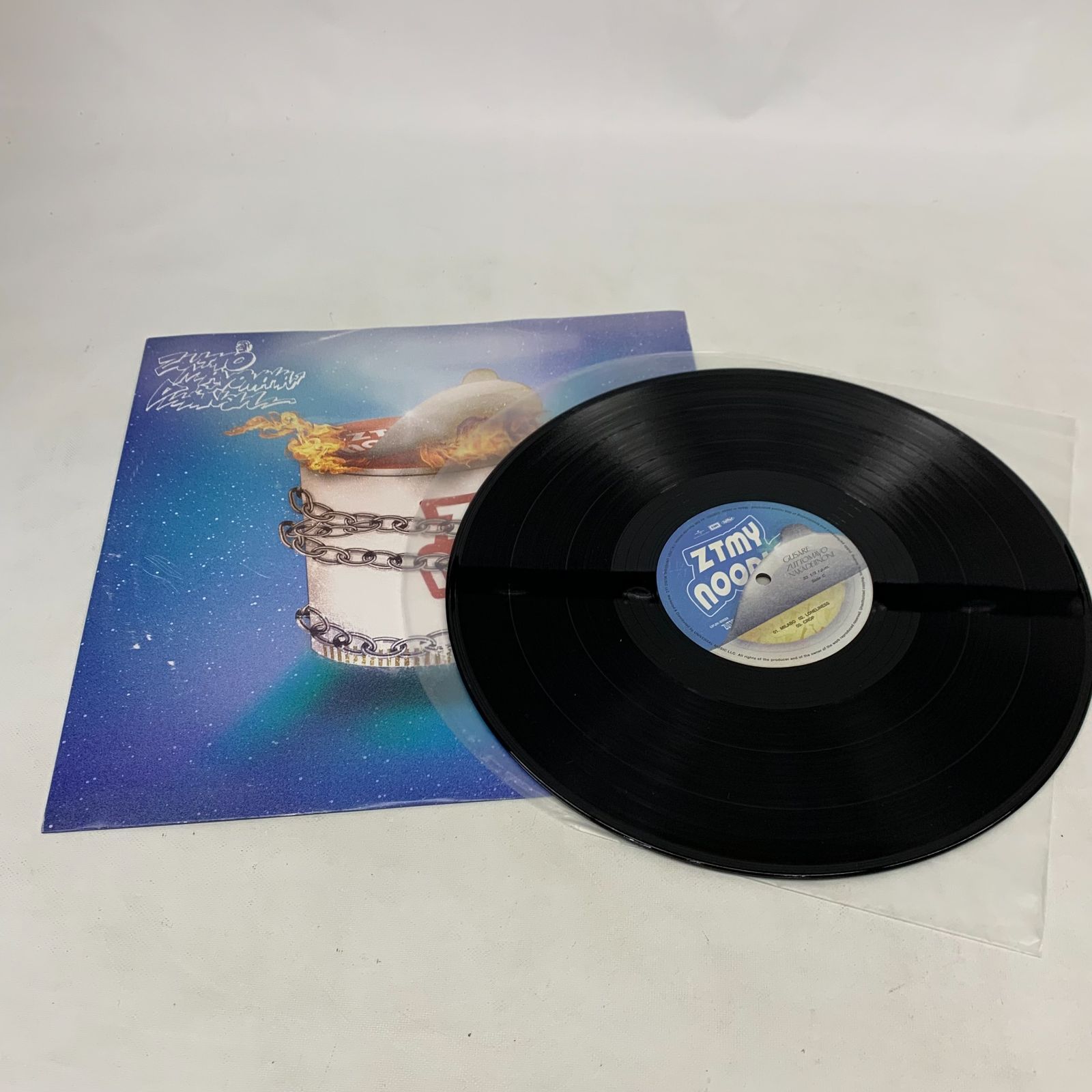 〇ずっと真夜中でいいのに。 受注生産限定盤 アナログ LP