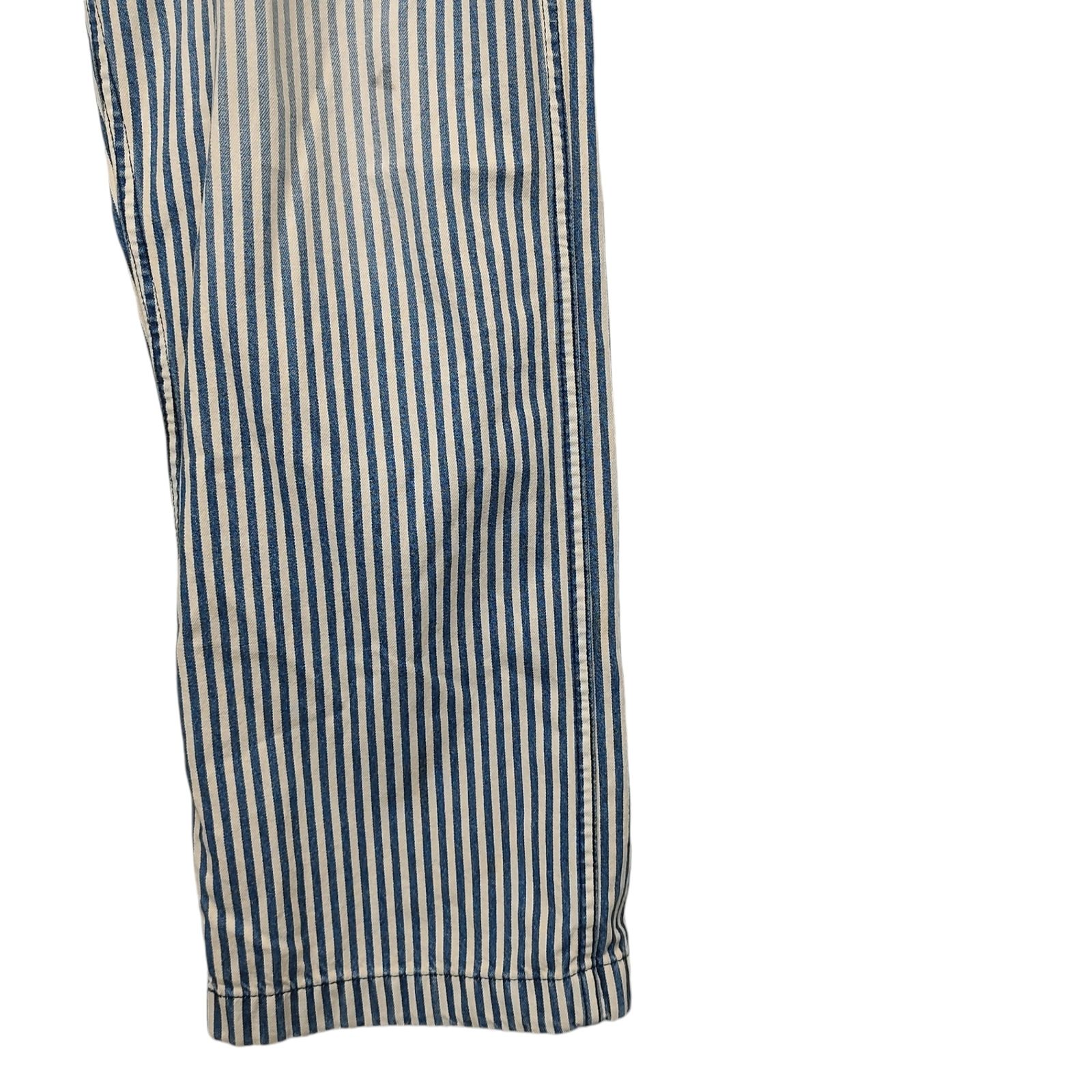 Ron Herman ロンハーマン DENIM ヒッコリー ペインター パンツ
