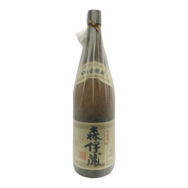 森伊蔵 極上の一滴 長期貯蔵 芋焼酎 かめ壺仕込み 25度 720ml[蔵純正箱