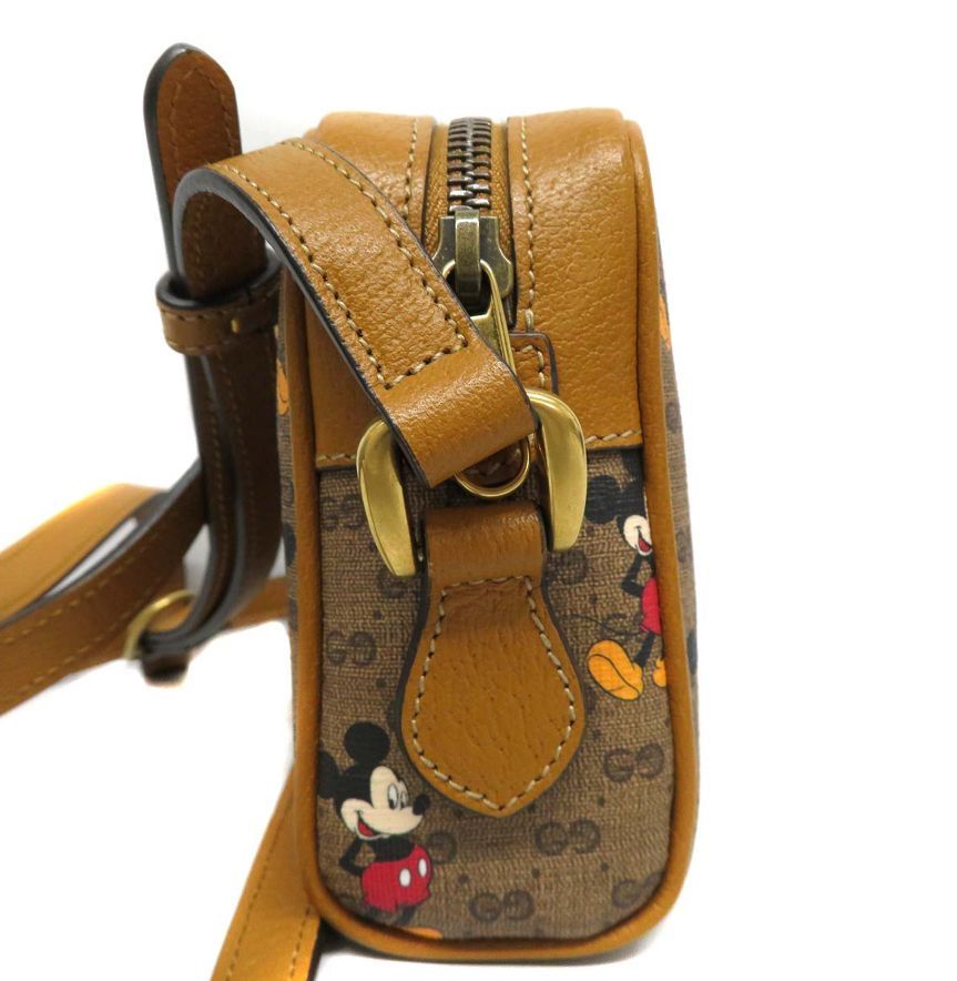 グッチ GUCCI ×Disney ディズニー コラボ GG スプリーム