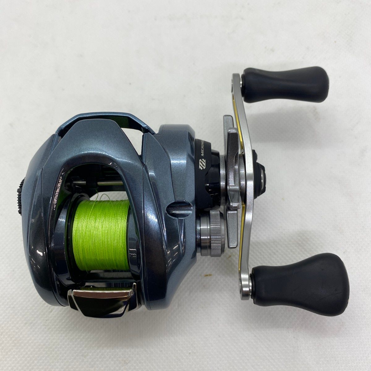 ΨΨSHIMANO シマノ ベイトリール 22アルデバランBFS HG RH き 043986