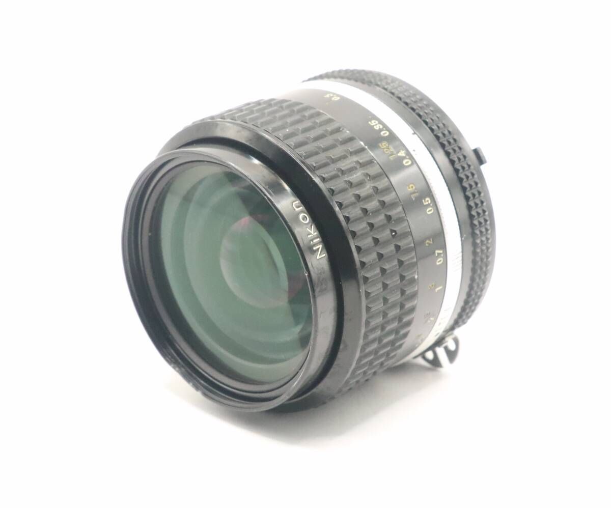 ニコン NIKON Ai-S NIKKOR 35mm F2 I0578＃2432