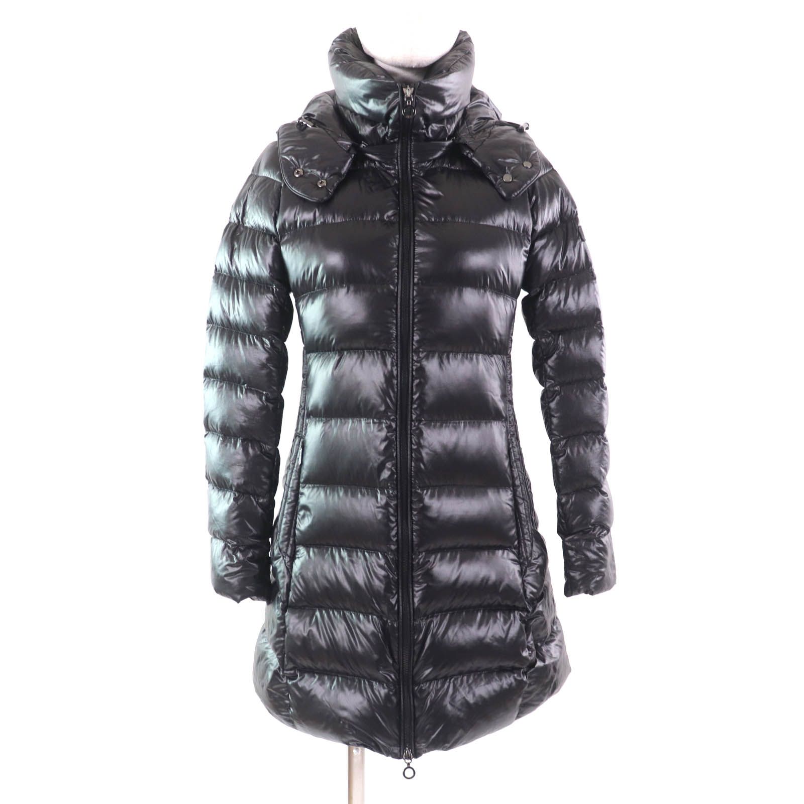 【美品】タトラス 21AW BABILA ダウンジャケット ブラック 02 タトラス TATRAS ダウン バビラ レディース ダウンジャケット