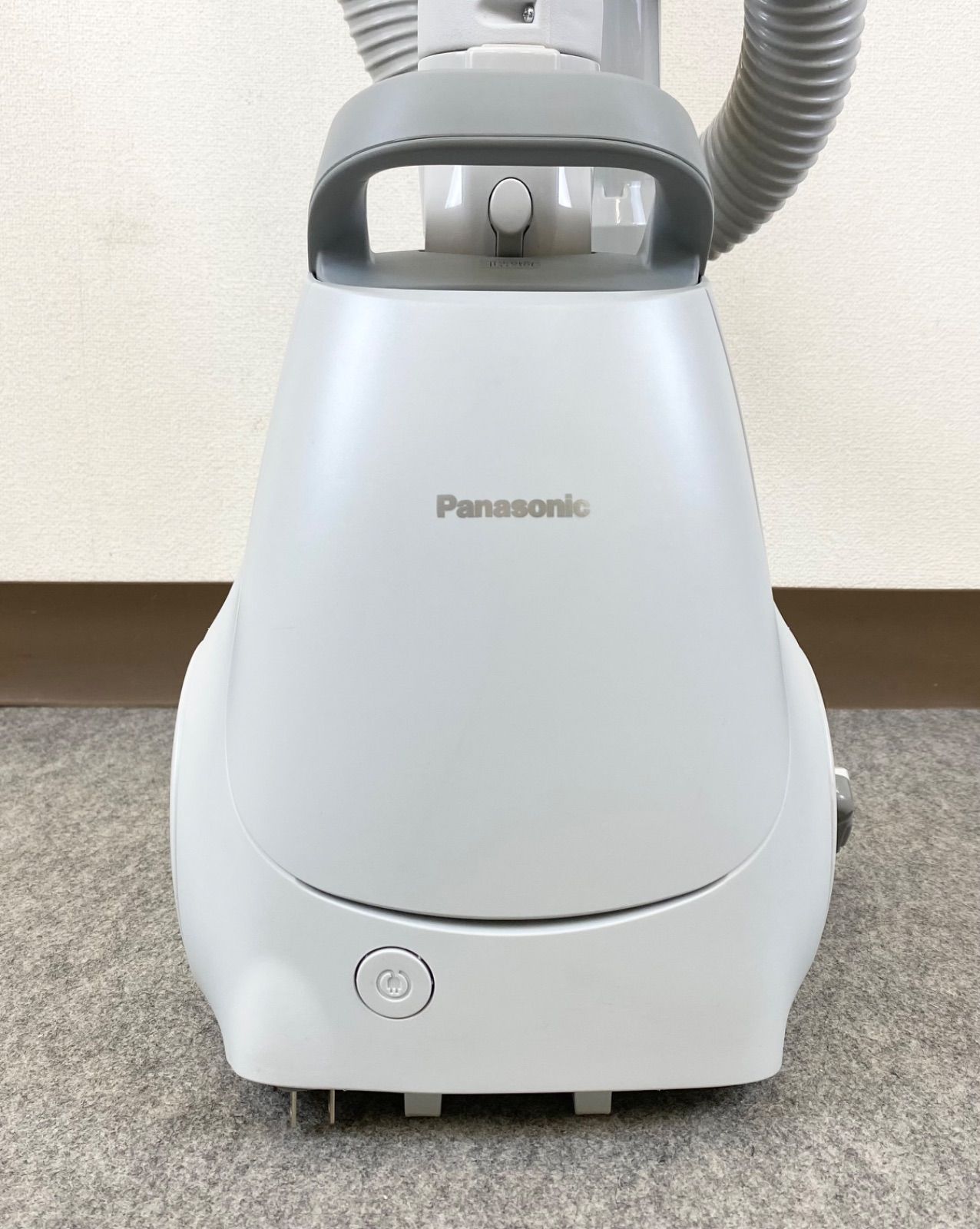 楽天市場】Panasonic パナソニック紙パック式掃除機 MC-PJ23A-H