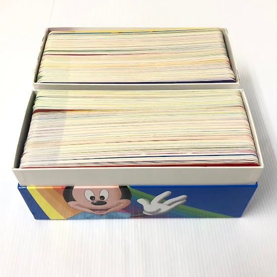 ディズニー英語システム トークアロング 両面 2010年 t-747 DWE